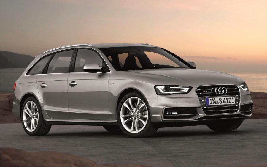 Audi S4 Avant (B8, 8K) (WW) '2012 - 16